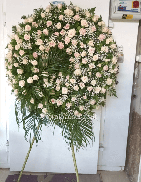 Corona funebre