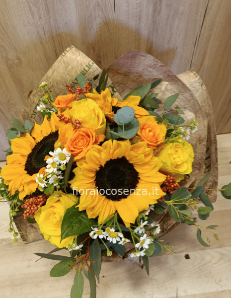 Bouquet Emanuelle