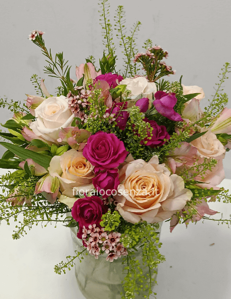 Bouquet Soledad