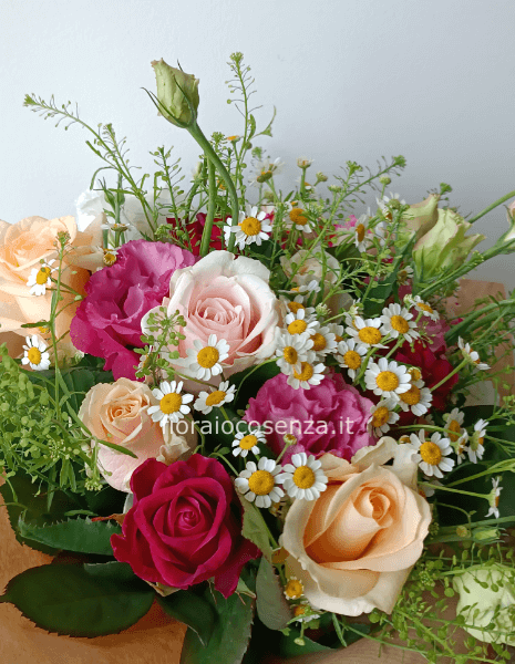 Bouquet Cristina