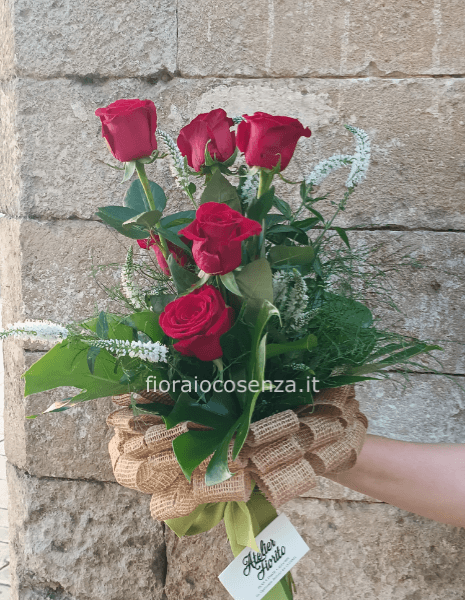 Mazzo Rossana