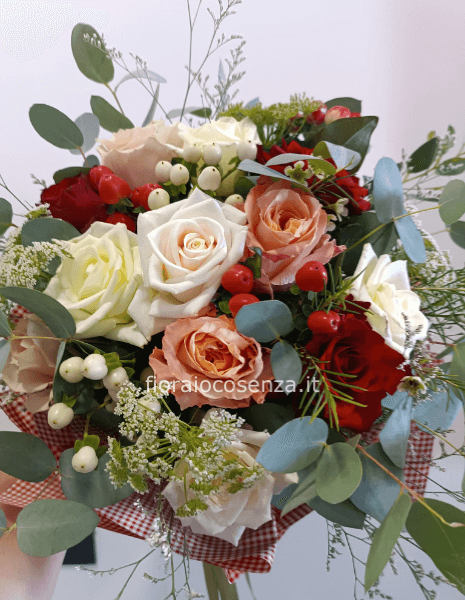 Bouquet Tessa