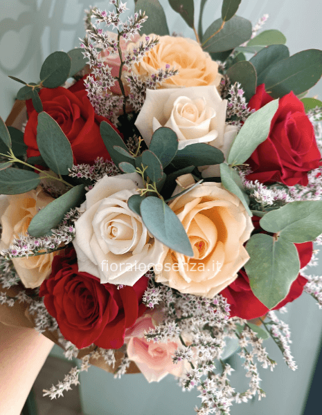 Bouquet pesca