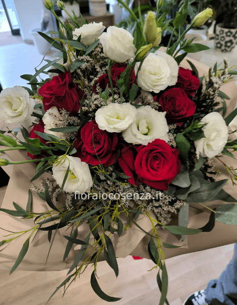 Il bouquet dell´amore