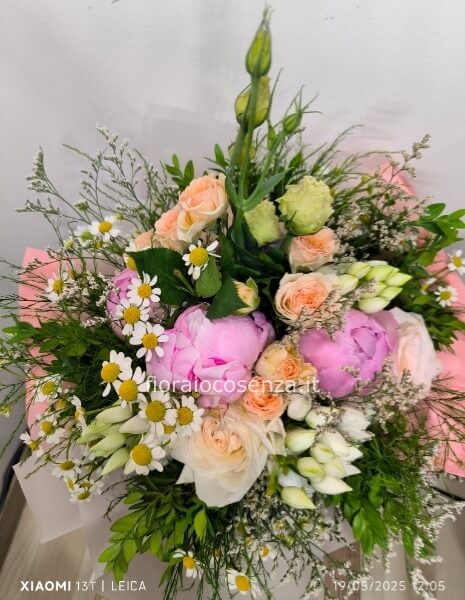 Bouquet colrato