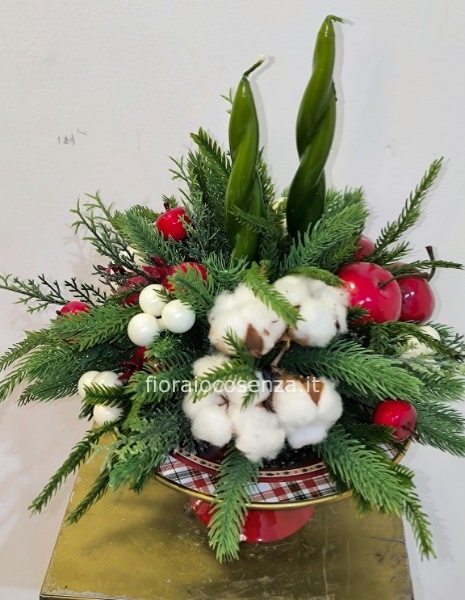 Centrotavola artificiale 