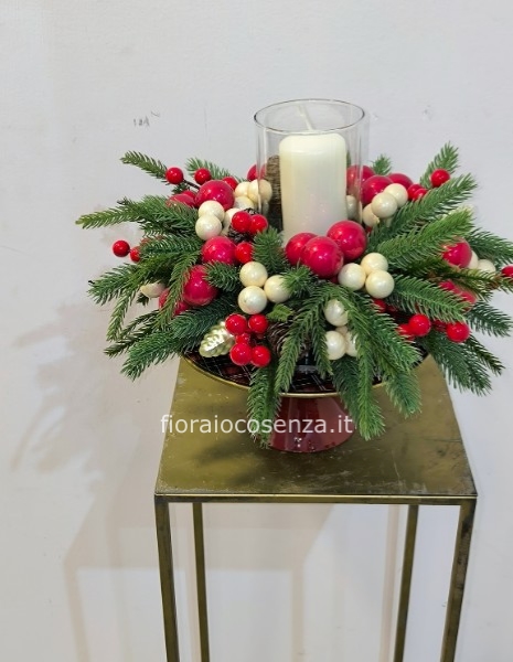 Centrotavola artificiale 