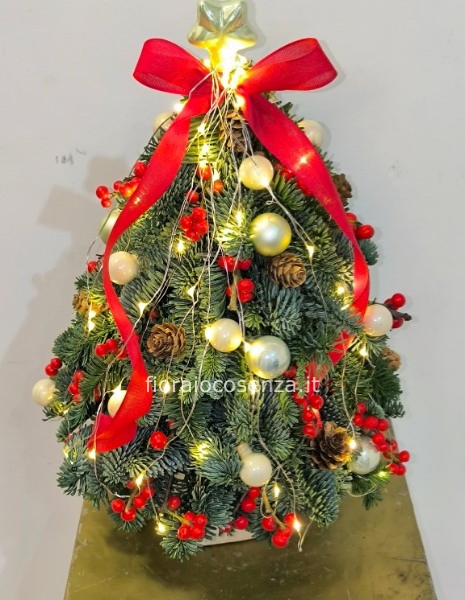 Alberello centrotavola