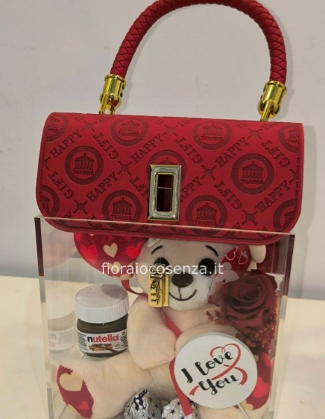 Borsetta San Valentino 