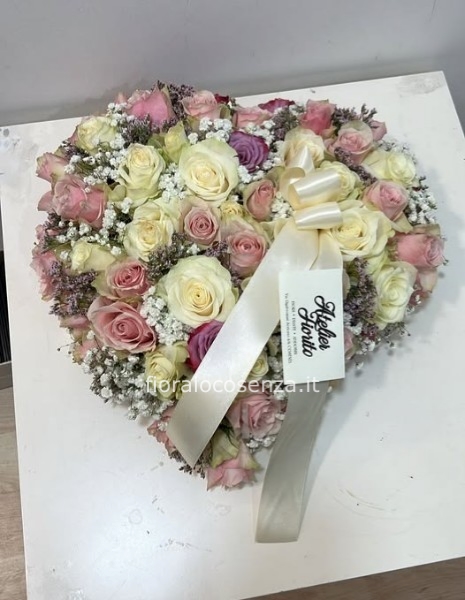 cuore rose mix