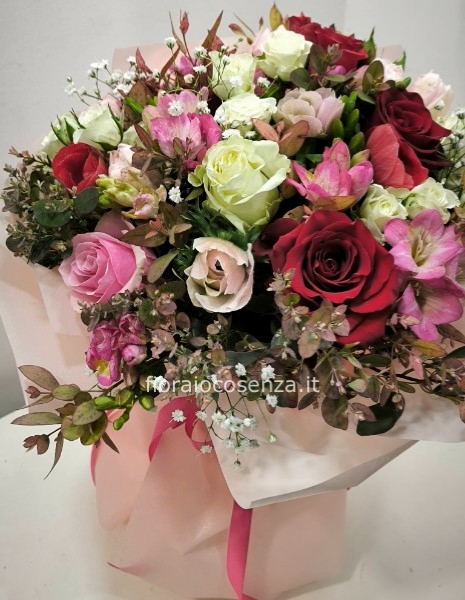 Bouquet del mese di aprile