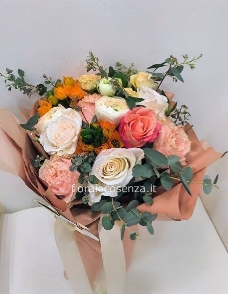Bouquet compleanno