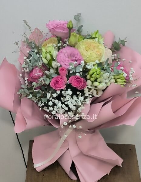 Bouquet del mese di maggio