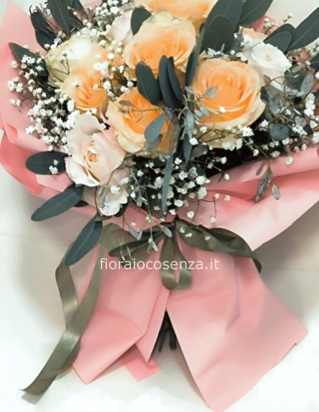 Bouquet mamy