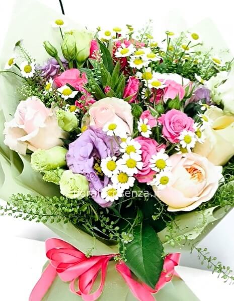 Bouquet coloratissimo