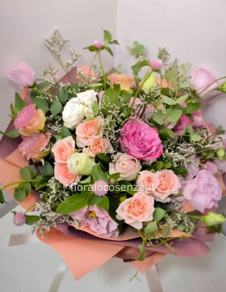 BOUQUET DEL MESE DI GIUGNO