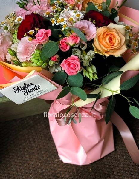 Bouquet mix