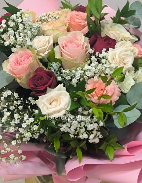 Bouquet mix settembre 